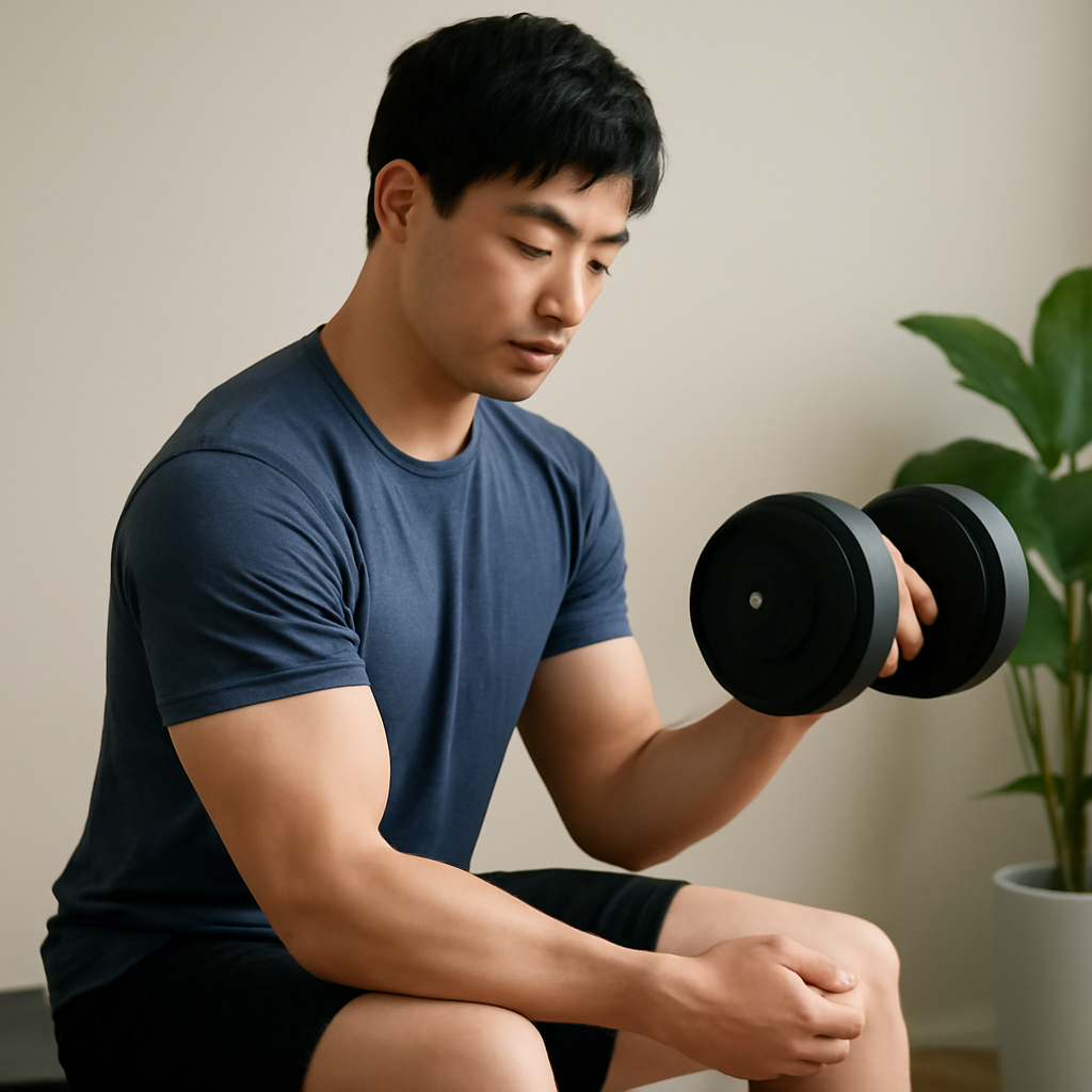 팔운동추천 대표 이미지